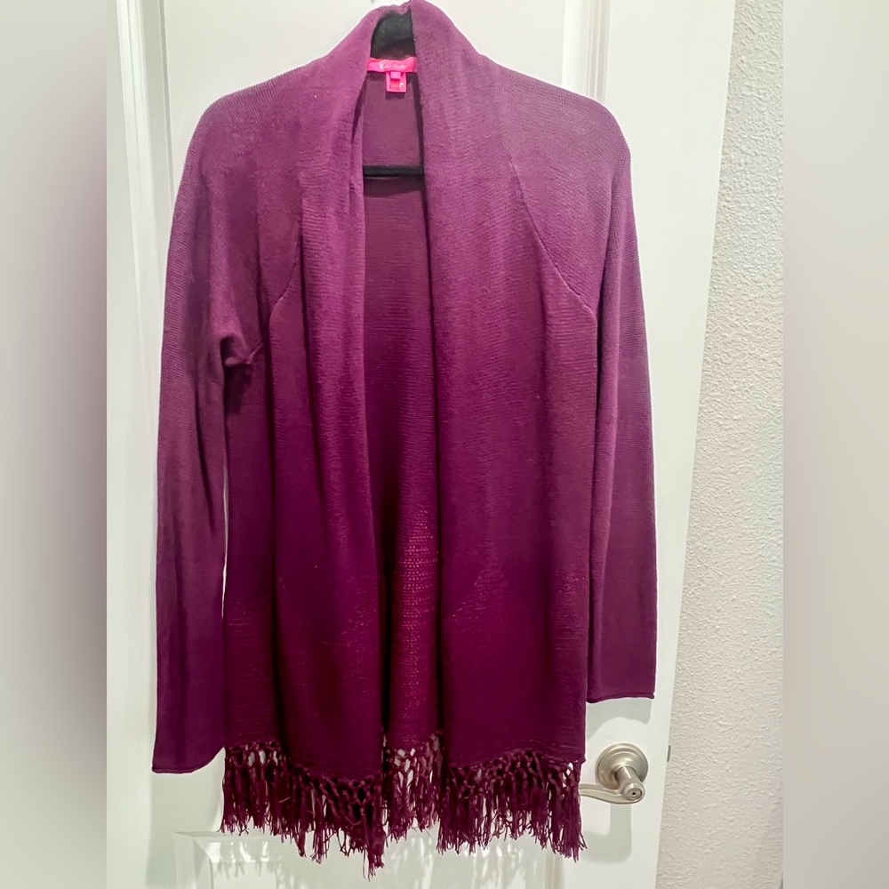 Lilly Pulitzer Tatum Cardigan